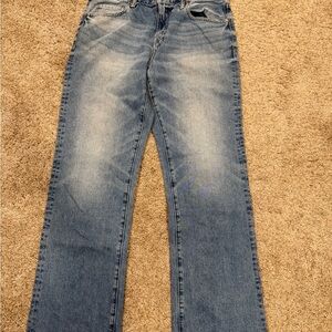 American Eagle Outfitters Light Blue Bootcut Jeans